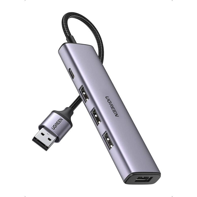 UGREEN USB 3.0 to 4*USB 3.0 Hub CM473 20805