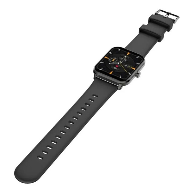 Relógio Smartwatch Imilab W01 BT 5.0 Tela de 1.69 Preto