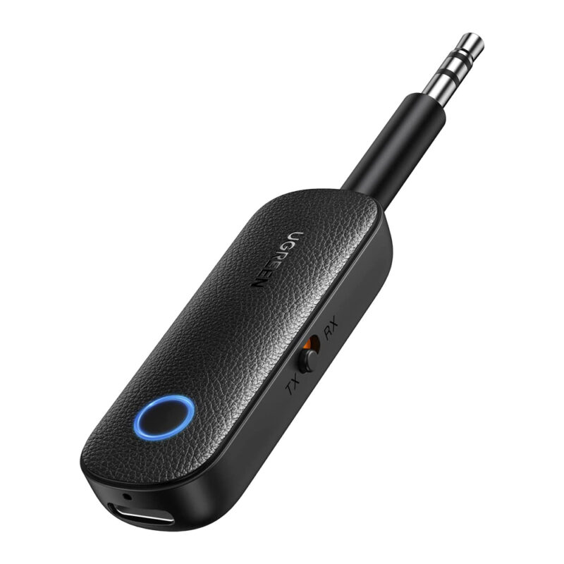 Transmissor e Receptor Bluetooth 5.0 Ugreen Conector 3.5mm
