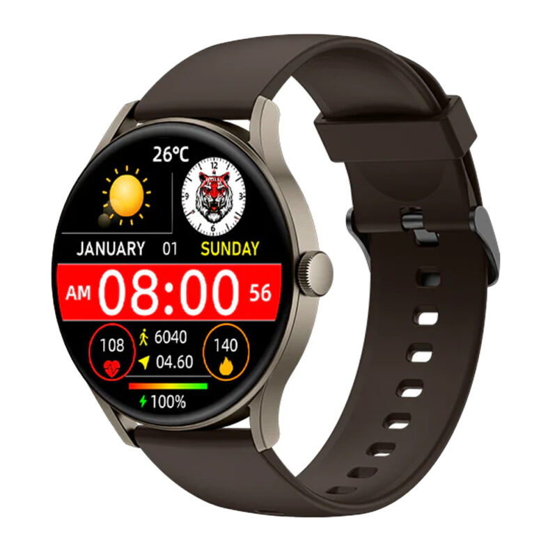 Imiki TG1 Smart Watch Brown