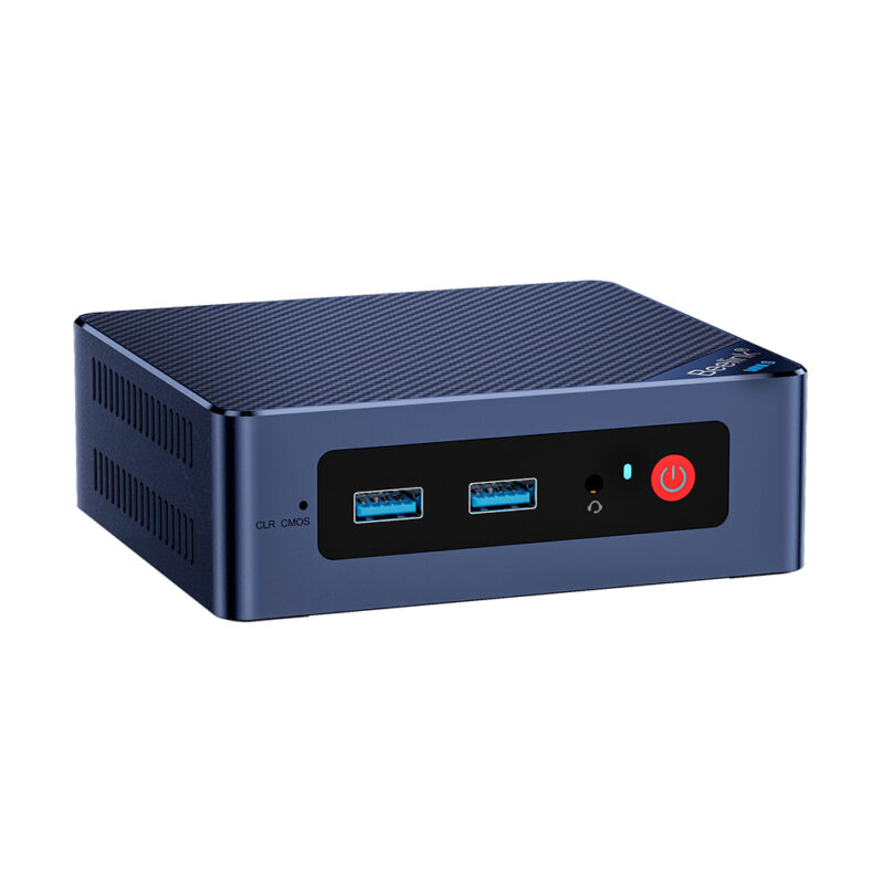 Mini Pc Beelink Mini S 12 Pro 500gb 16gb Alder Lake N100