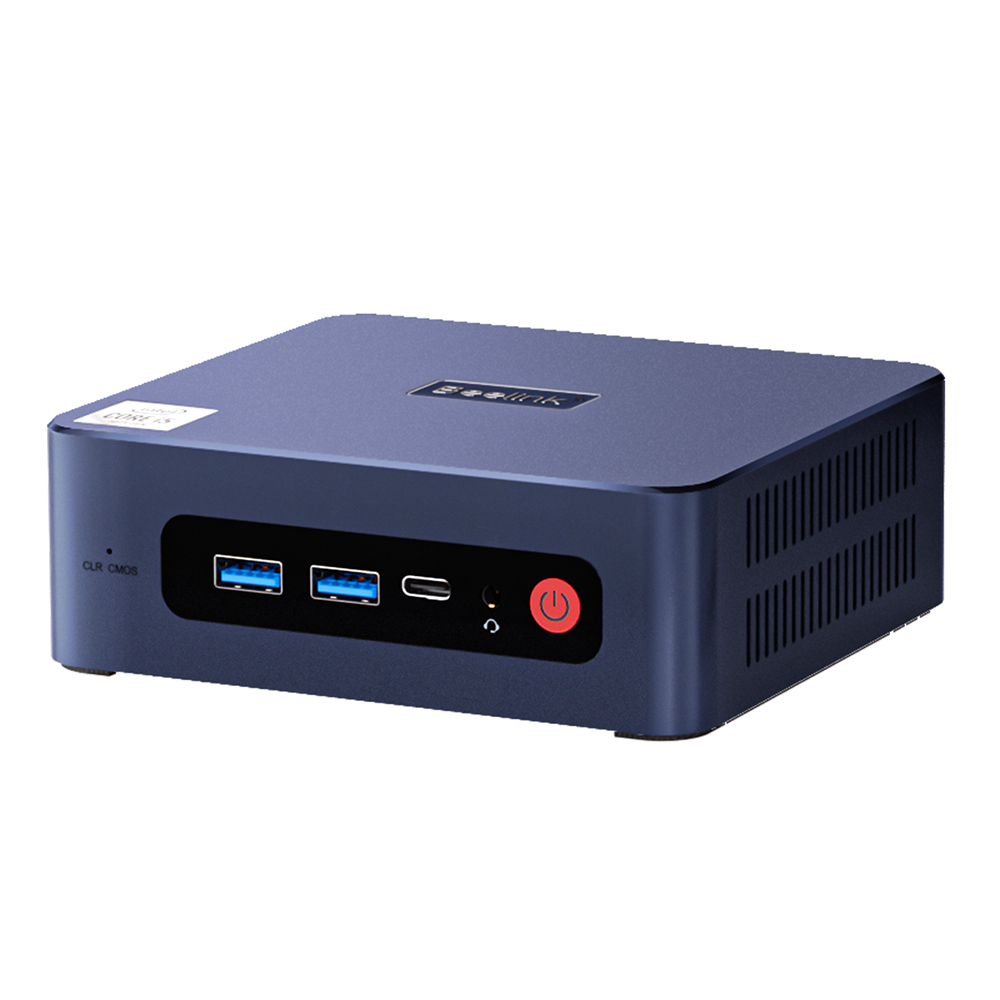 Mini Pc Beelink Sei10 1Tb 16gb Processador Intel Ice Lake i5 Zhiyun
