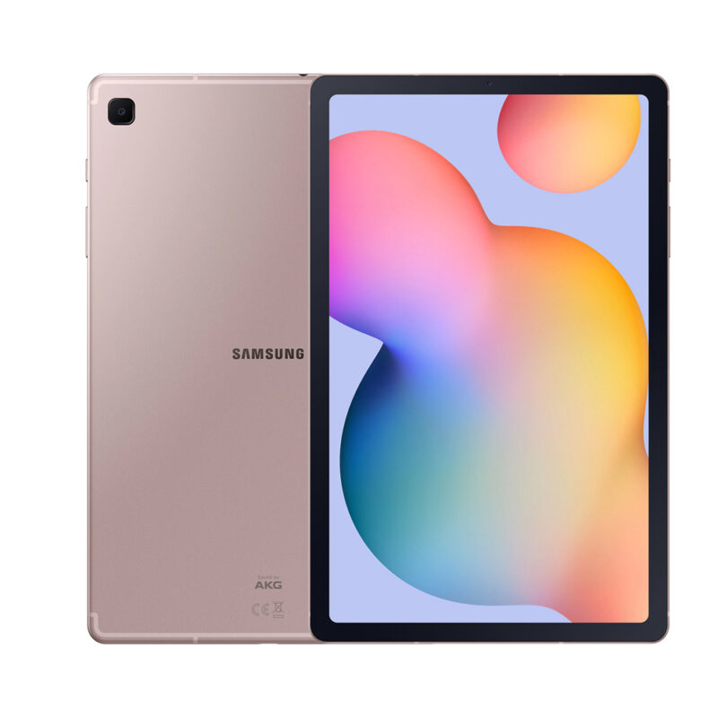 Samsung Galaxy Tab S6 Lite 128gb 4gb WiFi Tela 10,4 pol Rosa