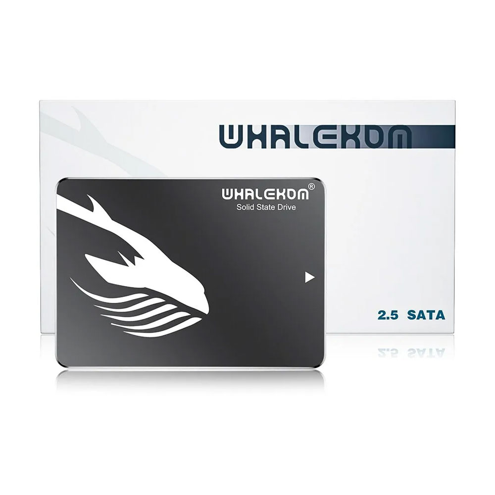 Whalekom SSD 2.5 sata S25 Series 128G WKSA-128