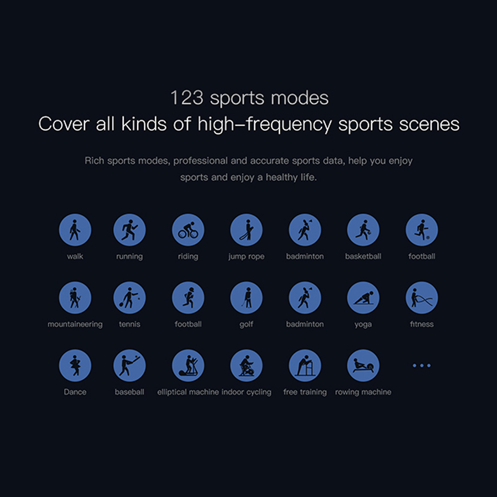 Relógio Inteligente Zwear Zl80 Chamada Bt 5.2 Tela 2.01 pol. Amarelo