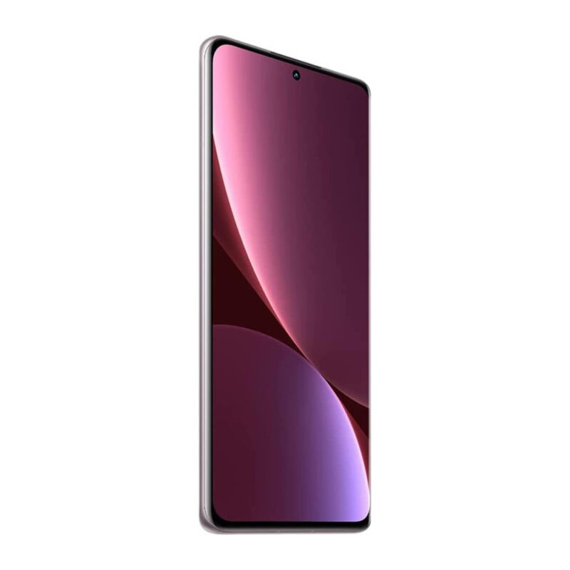 Smartphone Xiaomi Mi 12 5G 256gb 12gb Tela 6.2 Purple Global