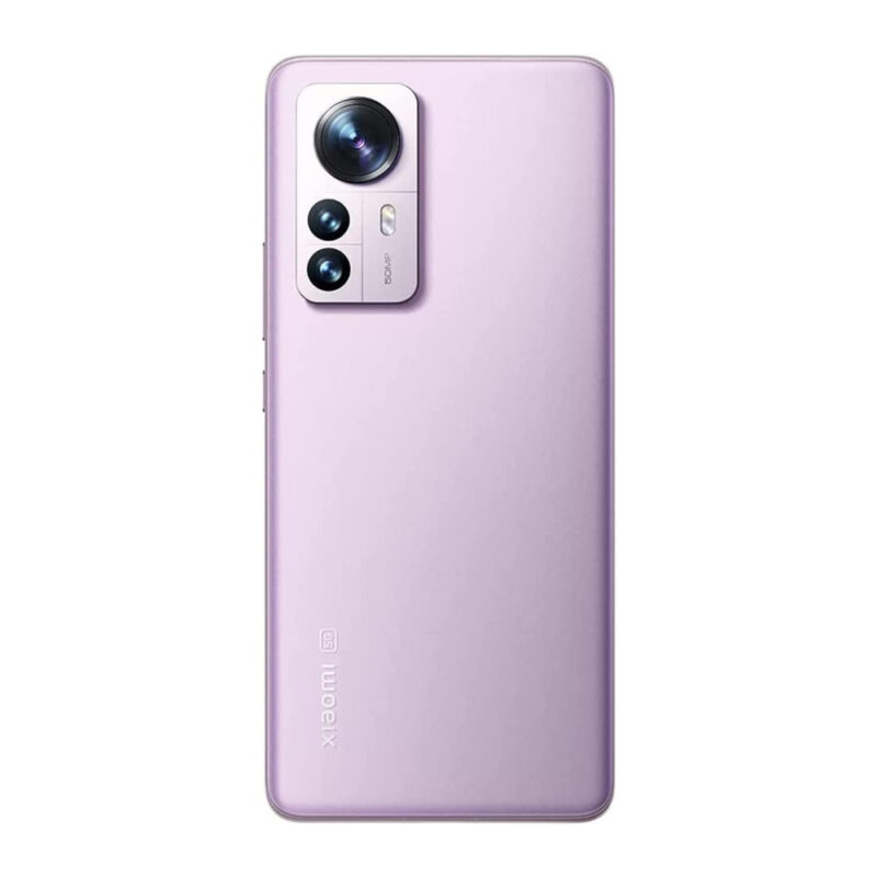 Smartphone Xiaomi Mi 12 5G 256gb 12gb Tela 6.2 Purple Global