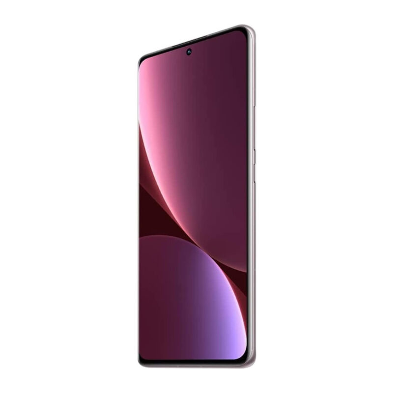 Smartphone Xiaomi Mi 12 5G 256gb 12gb Tela 6.2 Purple Global