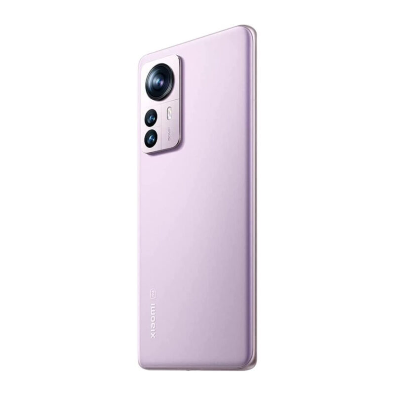 Smartphone Xiaomi Mi 12 5G 256gb 12gb Tela 6.2 Purple Global