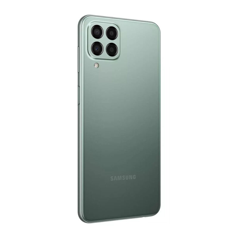Smartphone Samsung Galaxy M33 5G 128gb 6gb Tela 6.6pol. Verde