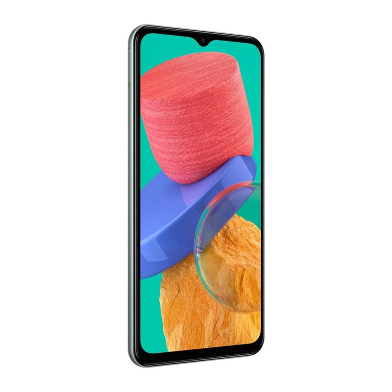 Smartphone Samsung Galaxy M33 5G 128gb 6gb Tela 6.6pol. Verde