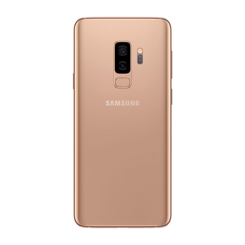 Smartphone Samsung Galaxy S9+ 256gb 6gb Tela 6.2 pol. Gold
