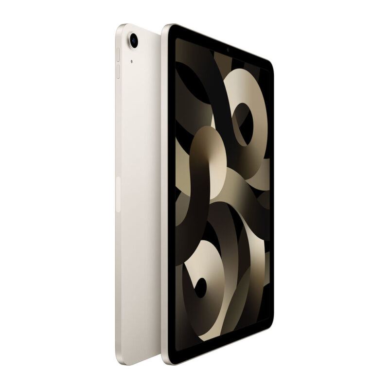 Apple tablet iPad Air 5 64gb Tela 10.9 pol. Wifi Starlight
