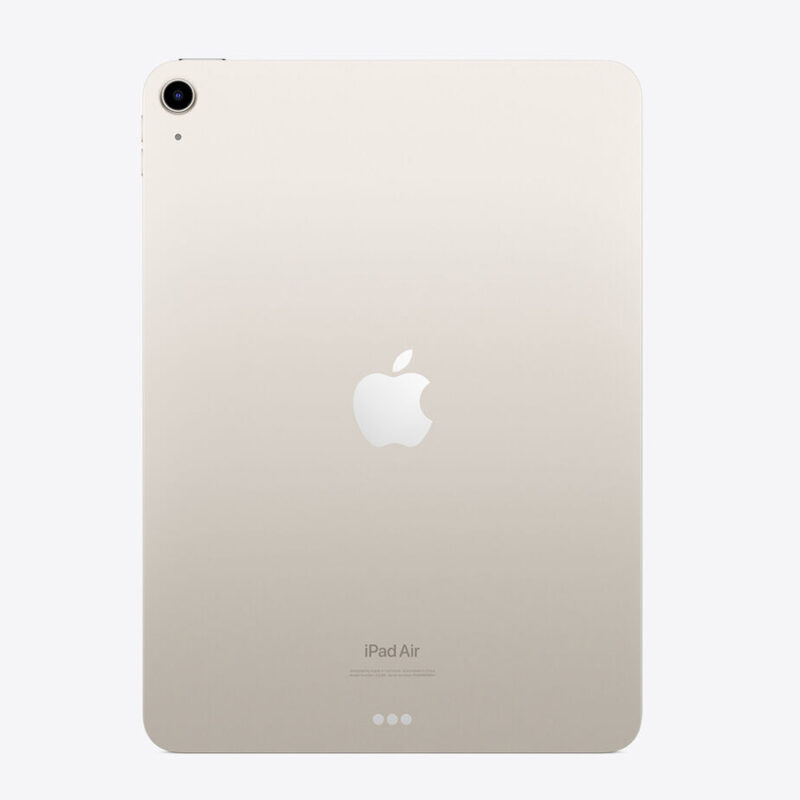 Apple tablet iPad Air 5 64gb Tela 10.9 pol. Wifi Starlight