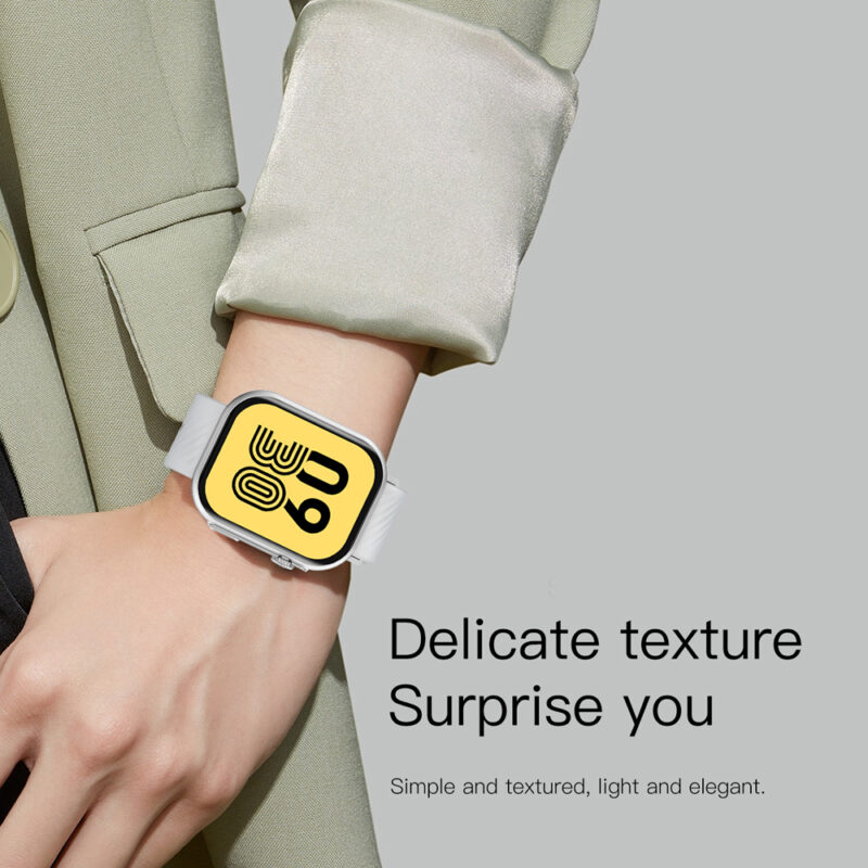 Zwear smartwatch ZL80 Silver