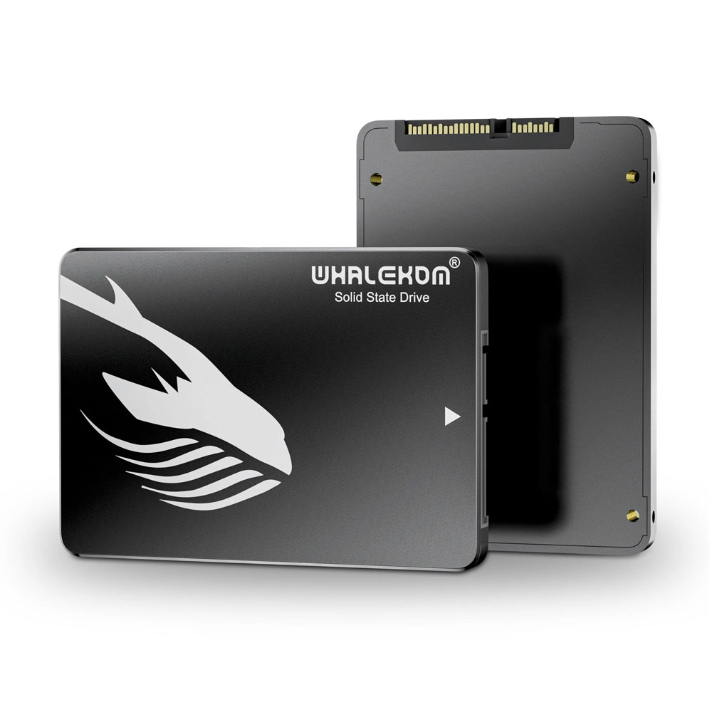 Whalekom SSD 2.5 sata S25 Series 128G WKSA-128