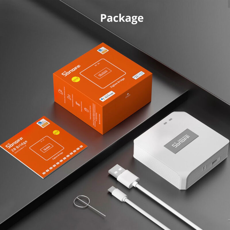 Sonoff ZigBee Bridge Pro