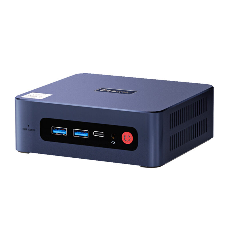 Mini Pc Beelink 500gb 16gb Processador Intel Ice Lake i5