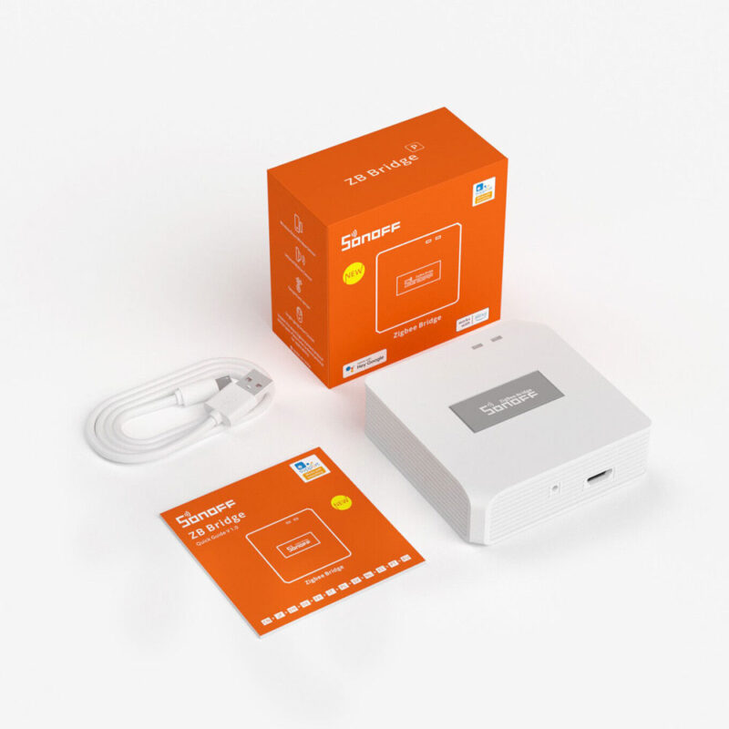Sonoff ZigBee Bridge Pro