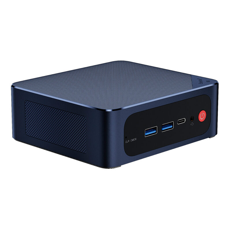 Mini Pc Beelink Sei12 Geração 1Tb 16gb Intel Core i5 1235U