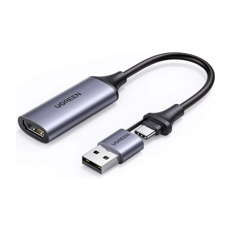 Ugreen CM489 USB 1080P Video Capture Device 1080P 40189