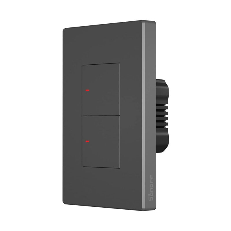 SONOFF SwitchMan M5-2C-120 Smart Wall Switch