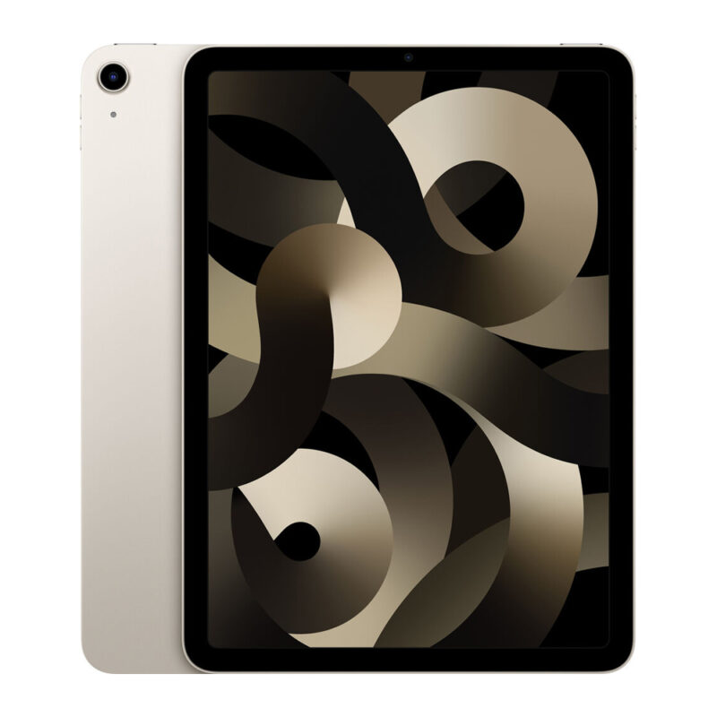 Apple tablet iPad Air 5 64gb Tela 10.9 pol. Wifi Starlight