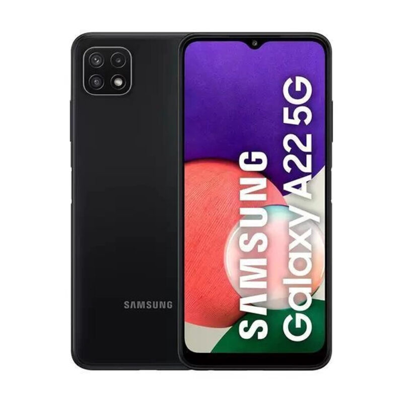Smartphone Samsung Galaxy A22 5G 128gb 8gb Tela 6.6pol Cinza