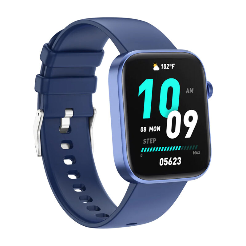 Smartwatch Colmi P71 Chamada Bt 5.1 Tela 1.9 pol. Azul
