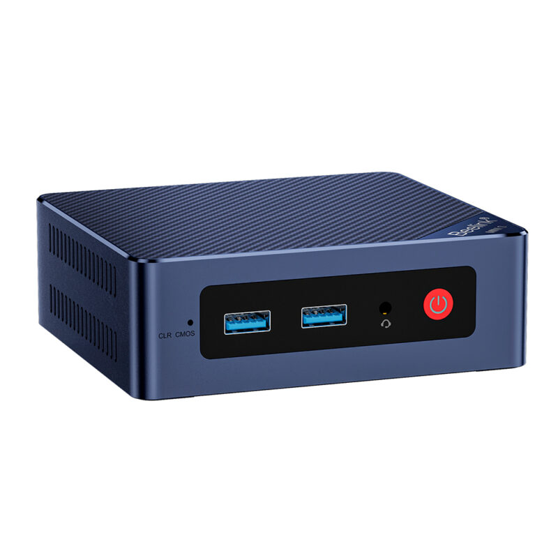 Mini Pc Beelink Mini S12 256gb 16gb Ram Intel Alder Lake