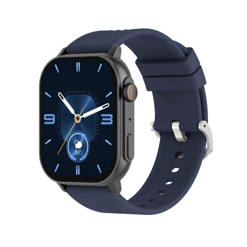 Relógio Inteligente Zwear ZL94 Chamadas BT 5.2 Tela 2.0 pol. Azul