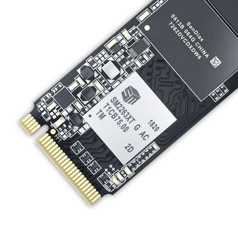 Disco Sólido Interno Whalekom Ssd 256gb N80 Series NVMe 2280