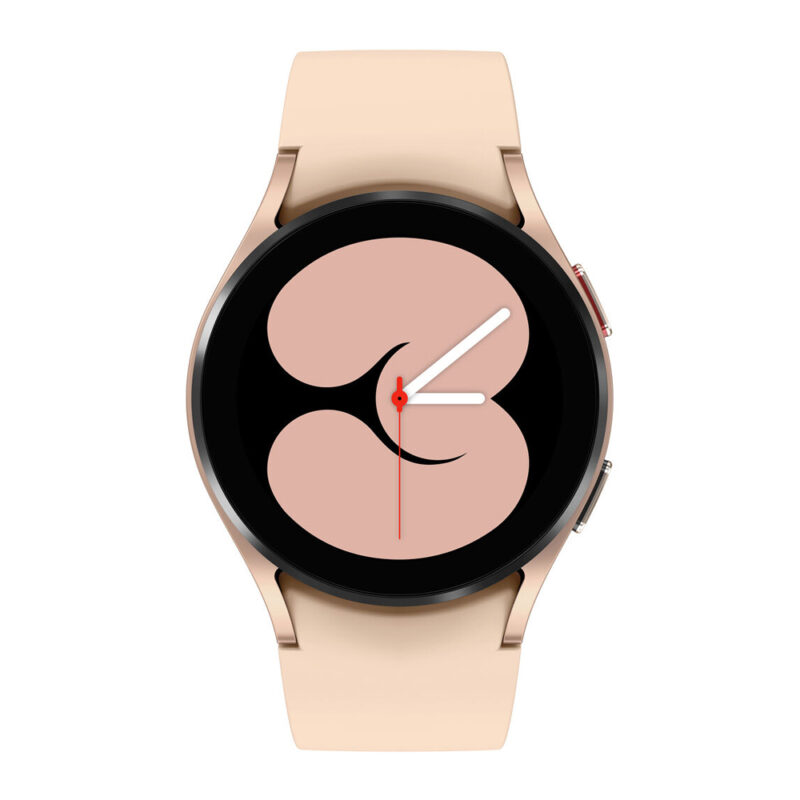 Smartwatch Samsung Galaxy Watch 4 40mm Tela 1.2 pol. Gold