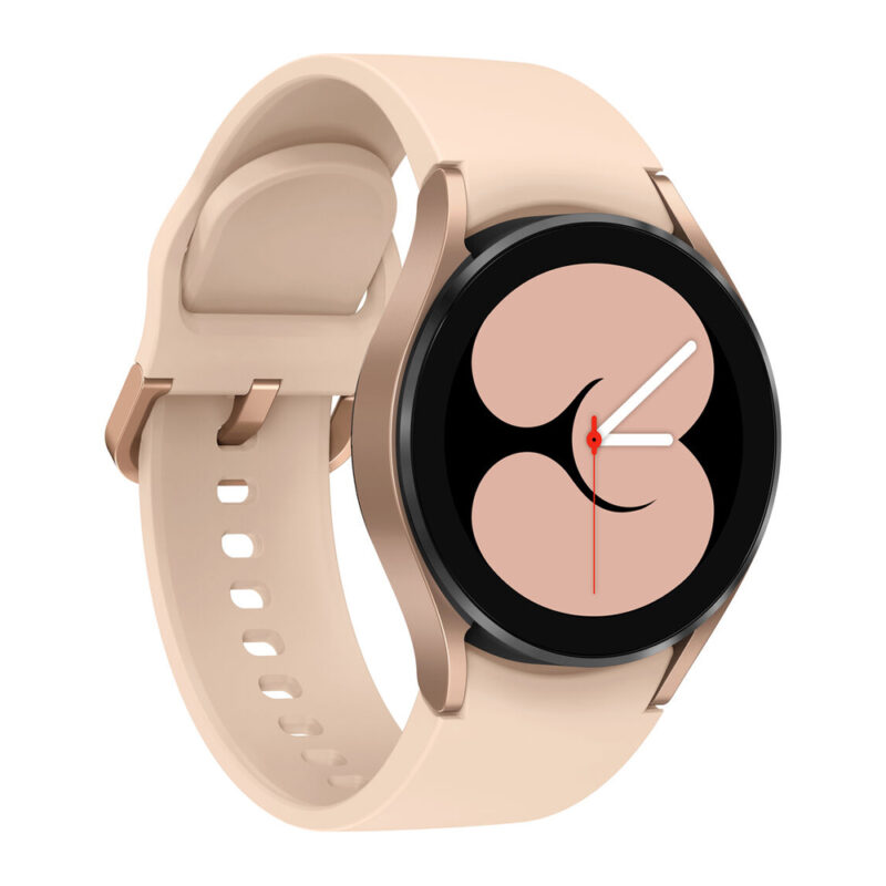 Smartwatch Samsung Galaxy Watch 4 40mm Tela 1.2 pol. Gold