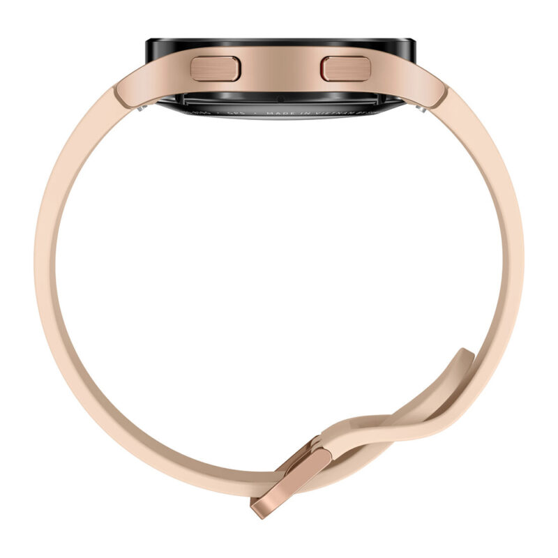 Smartwatch Samsung Galaxy Watch 4 40mm Tela 1.2 pol. Gold