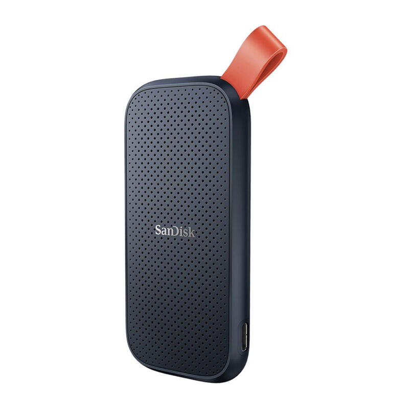 Disco Sólido Portátil Sandisk E30 1Tb Usb C 3.2 Gen 2 800Mbs