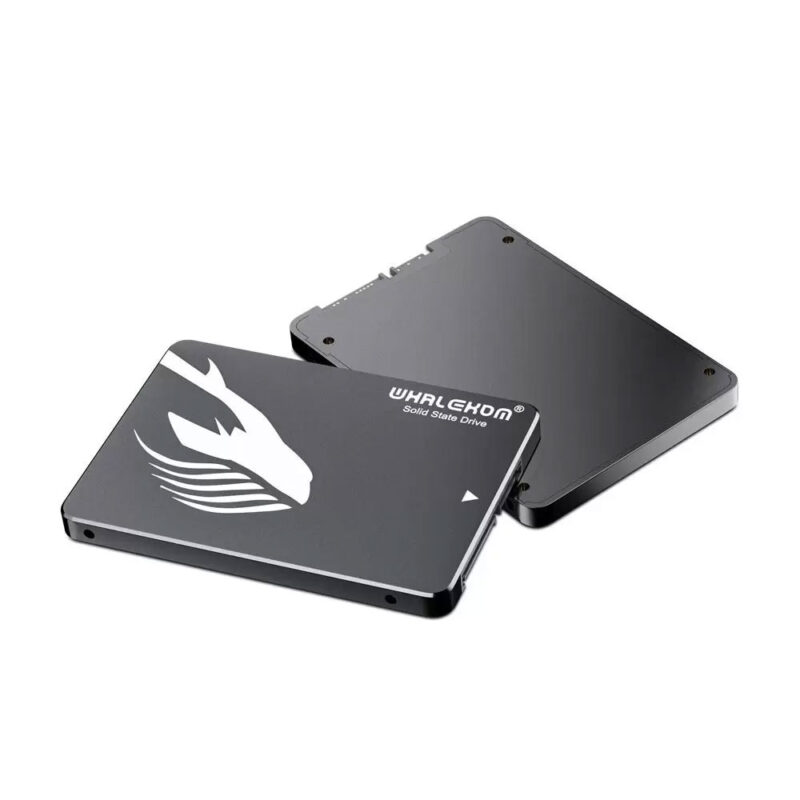 Disco Sólido Interno Ssd Whalekom 512gb S25 Series Sata 2.5 pol.