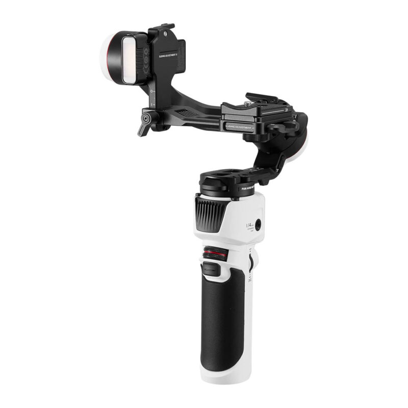 Estabilizador Zhiyun Crane M3S Combo Gimbal  p/Câmera Preto