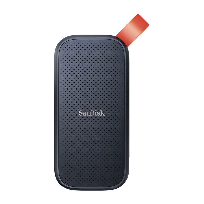 Disco Sólido Portátil Sandisk E30 1Tb Usb C 3.2 Gen 2 800Mbs
