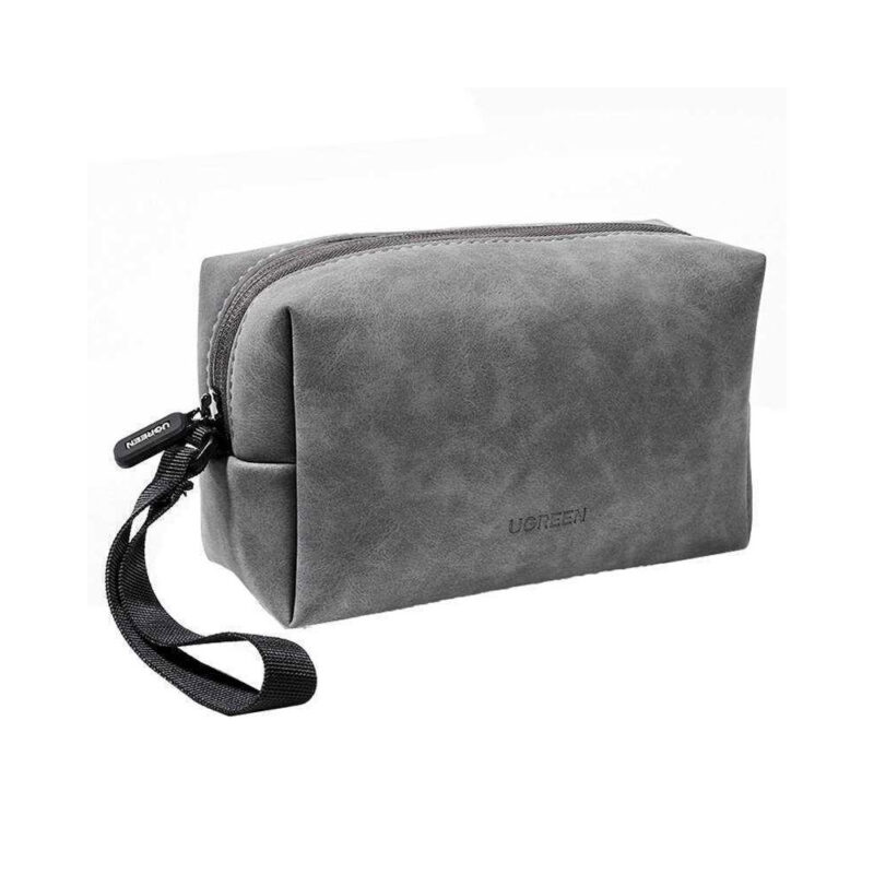 Bolsa Bag Armazenamento Ugreen Acessórios Electronicos Cinza