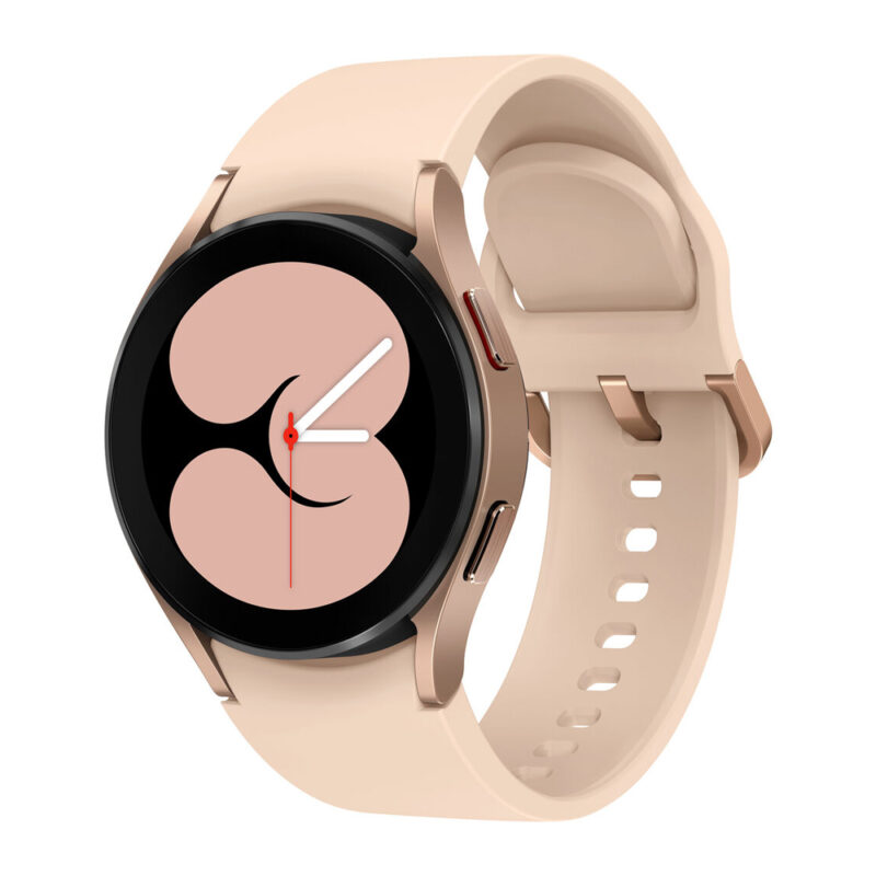 Smartwatch Samsung Galaxy Watch 4 40mm Tela 1.2 pol. Gold