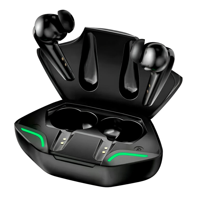 Fone de Ouvido Sem Fio G11 MPOWER In-ear Bluetooth 5.1 Preto