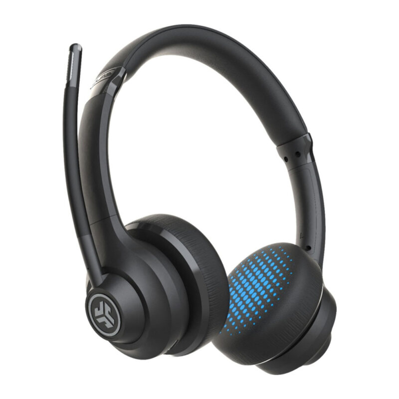 Fone Ouvido Sem Fio Jlab Go Work Headset Bluetooth 5.0 Preto