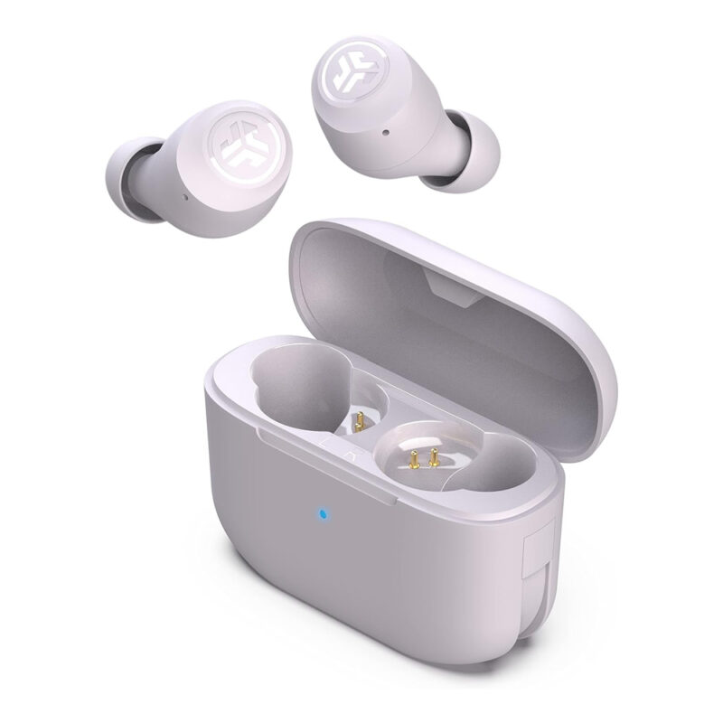 Fone de Ouvido Sem Fio Jlab Go Air Pop Bluetooth 5.1 Lilac