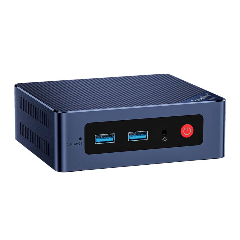Mini Pc Beelink Mini S Processador Intel Lake N95 256gb 8gb