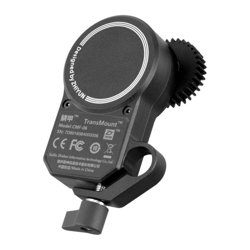 Motor Controlador Foco/Zoom 2.0 Zhiyun Transmount Cmf-06