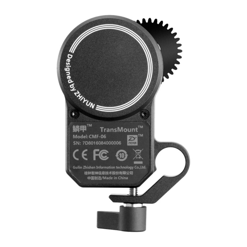 Motor Controlador Foco/Zoom 2.0 Zhiyun Transmount Cmf-06
