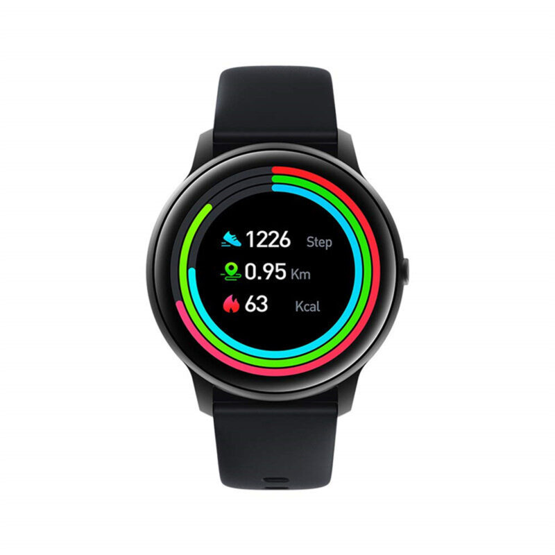 Imilab Kw66 Relógio Smartwatch IP68 Tela de 1.28 pol.