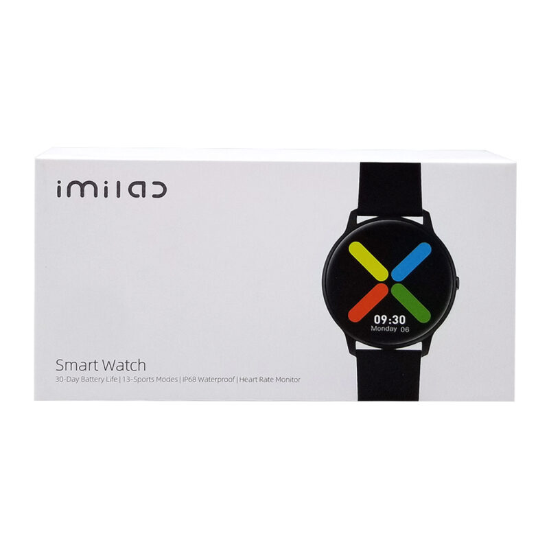 Imilab Kw66 Relógio Smartwatch IP68 Tela de 1.28 pol.