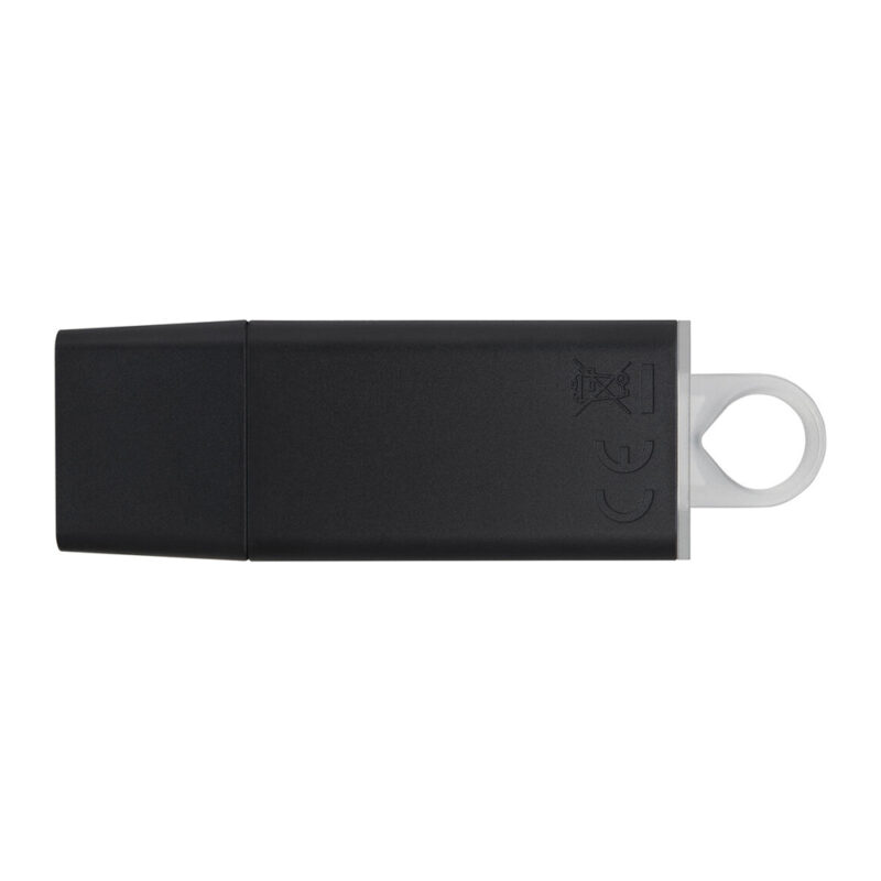Pen Drive 32gb Kingston Datatraveler Exodia Usb 3.2 Preto